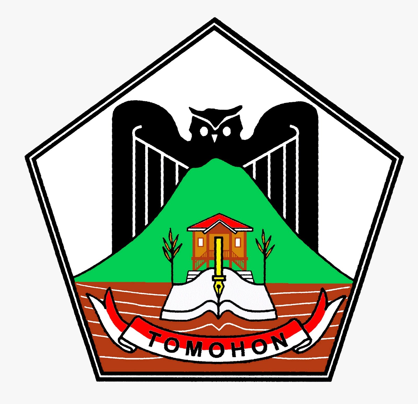 Logo DMPTSP Tomohon