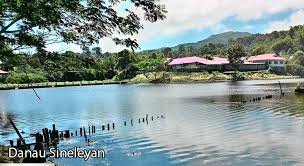 Gambar Danau Sineleyan