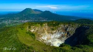 Gambar Taman Wisata Alam Gunung Mahawu