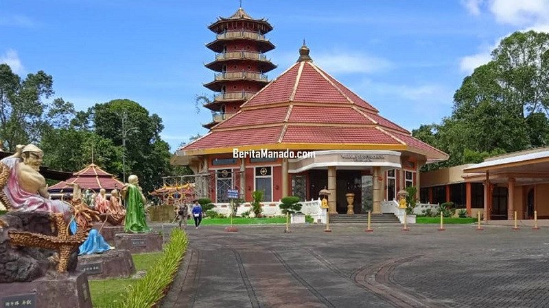 Pagoda Ekayana