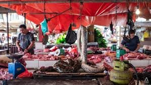 Pasar Ekstrem Tomohon