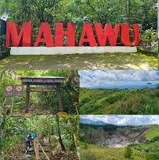 Gambar Puncak Mahawu